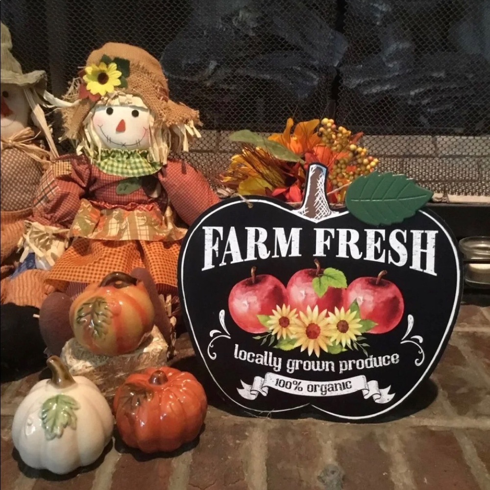 Farm Fresh Apple